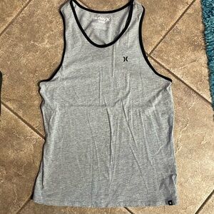 Men's Hurley tank top